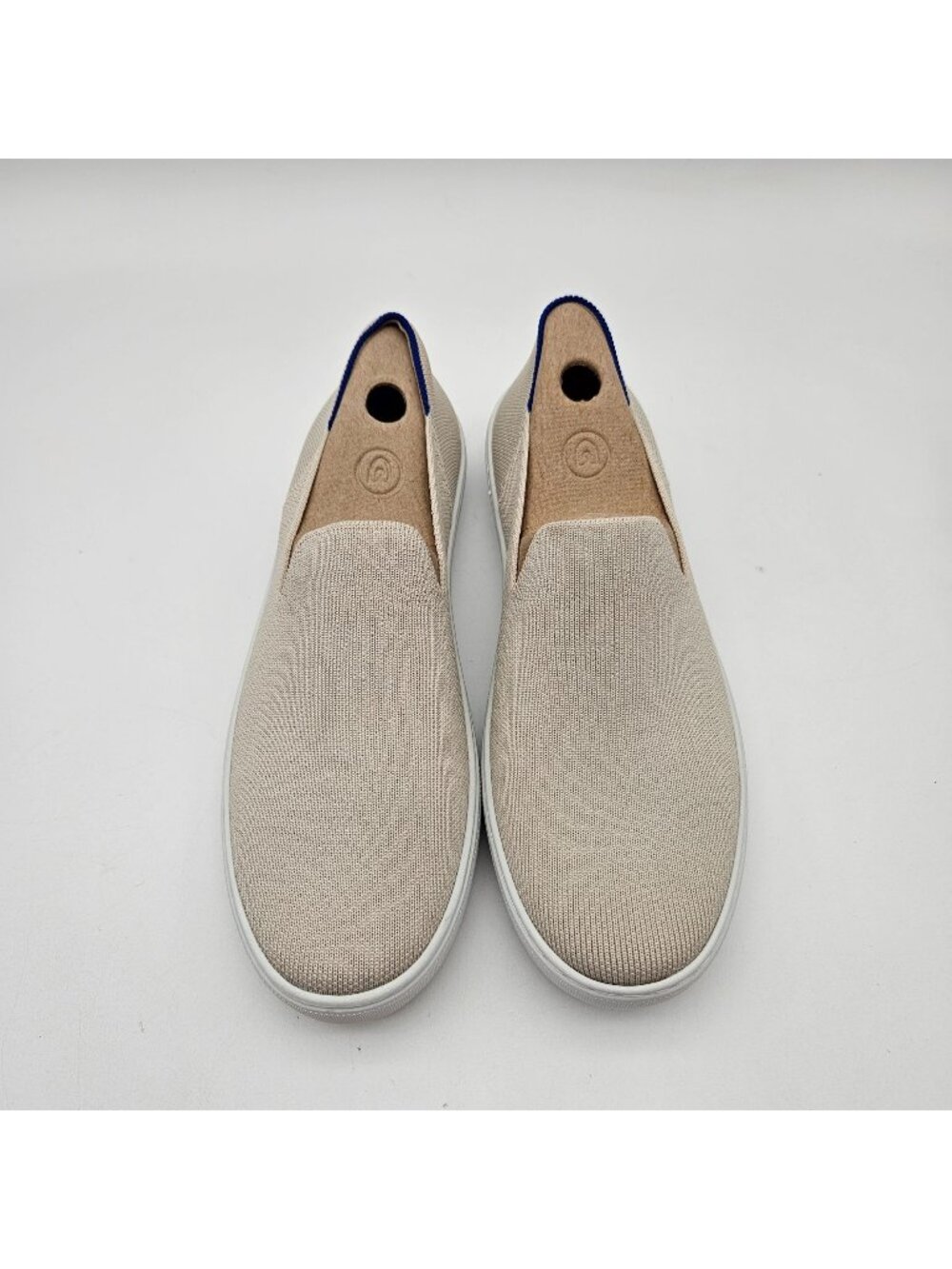 Rothys The Original Slip On Sand Womens Sz 9 NEW
